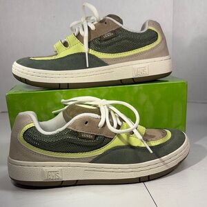 NWT Vans Speed LS Skateboard Shoes Women’s 7